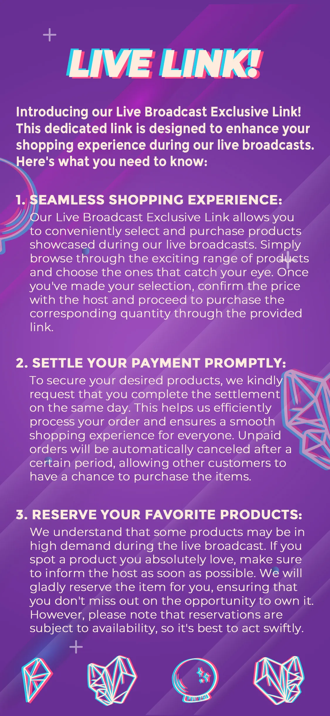 POP Beans Lucky Bag - Open in Live