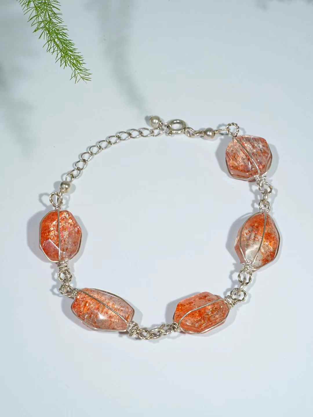 Gold Sun bracelet bracelet circumference 14-15cm