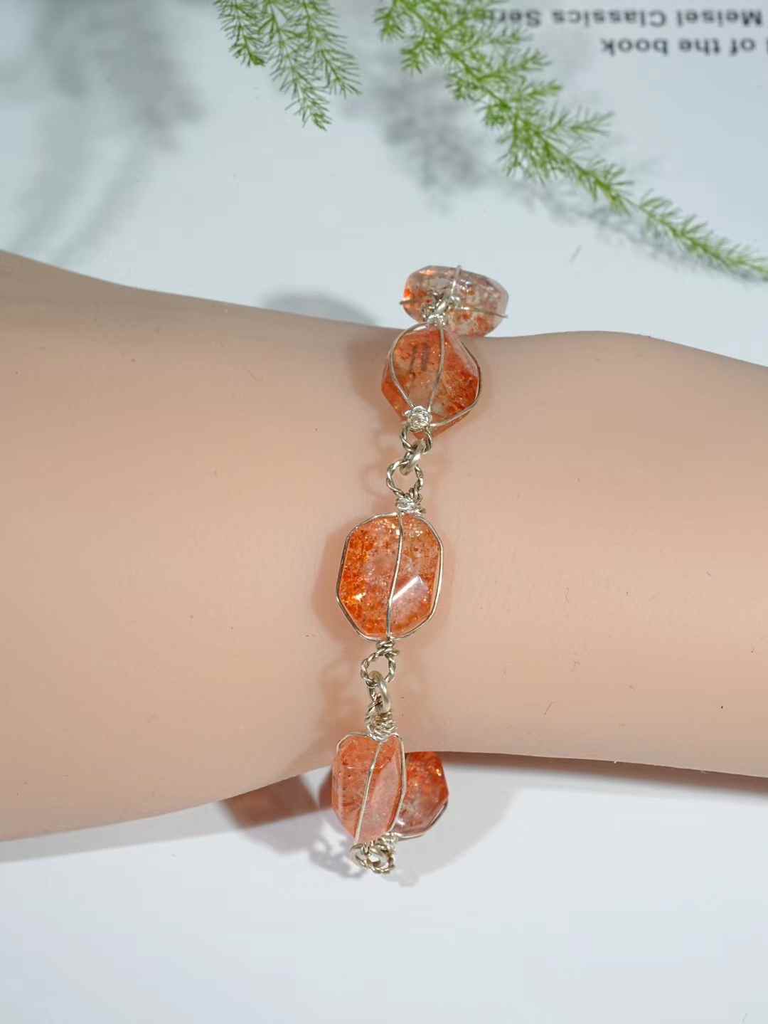 Gold Sun bracelet bracelet circumference 14-15cm