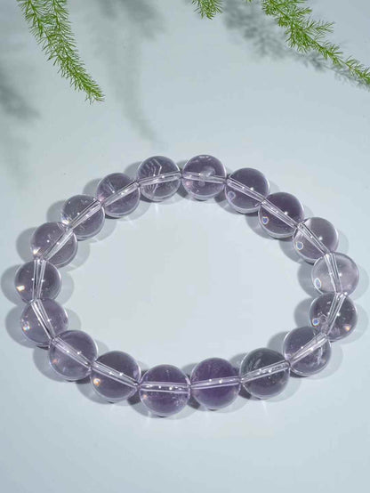 Amethyst bracelet 11.5mm