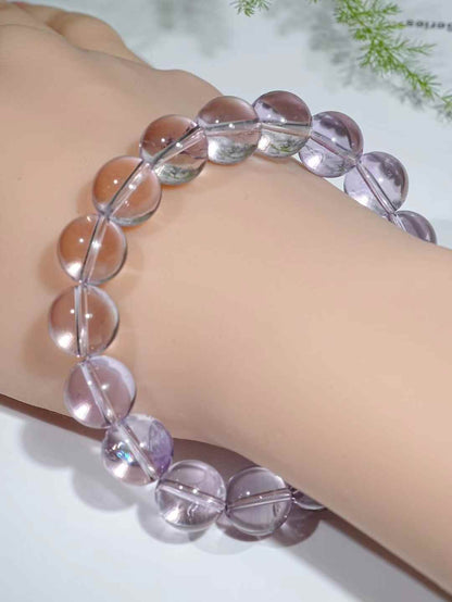 Amethyst bracelet 11.5mm