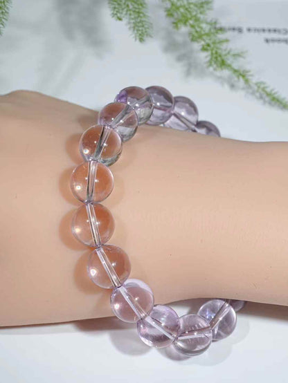 Amethyst bracelet 11.5mm