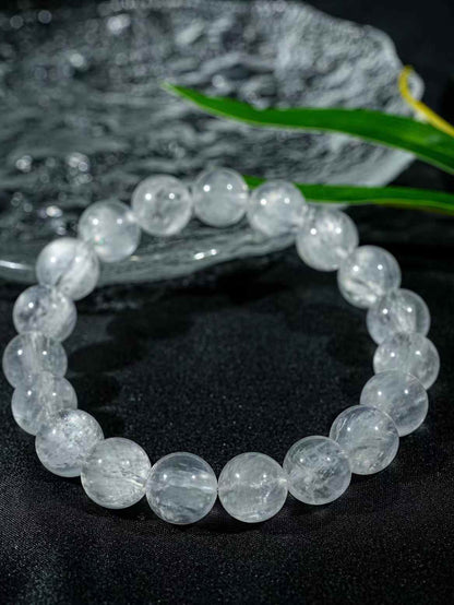 White Moonlight Bracelet 10.8mm