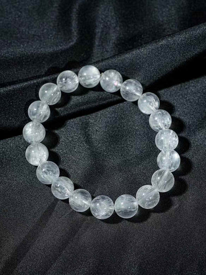 White Moonlight Bracelet 10.8mm