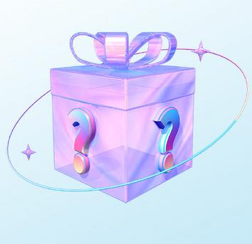 Cute phone chain lucky bag [live]